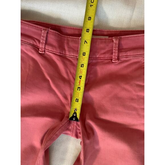 Loft Raw Hem cropped pants‎ - Picture 5 of 7